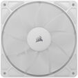 Corsair RS Series 140, PWM Fan - 140mm, white image number null