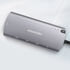 AXAGON HMC-6M2 Multiport-Hub, USB 3.0, M.2-SATA, HDMI, Gbit-LAN, 2x USB-A, 1x USB-C image number null