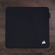 Corsair MM PRO Medium Control Gaming Mouse Pad - M, black image number null