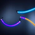 Razer Chroma Light Strip Expansion Kit - 1x 1m, 2x 0,5m image number null