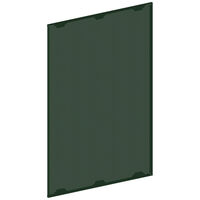 Ssupd Meshroom - Mesh Side Panel - green