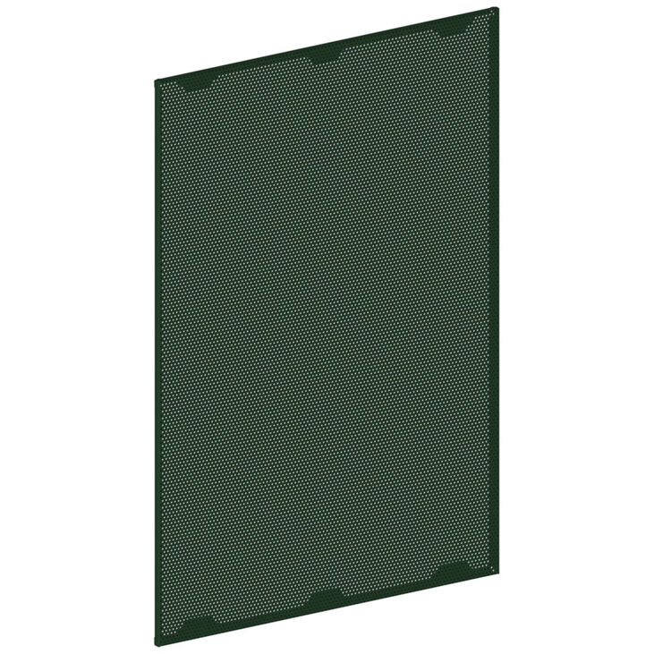 Ssupd Meshroom - Mesh Side Panel - green image number 0