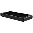 Alphacool NexXxoS ST30 Full Copper X-Flow Radiator - 240mm, black image number null