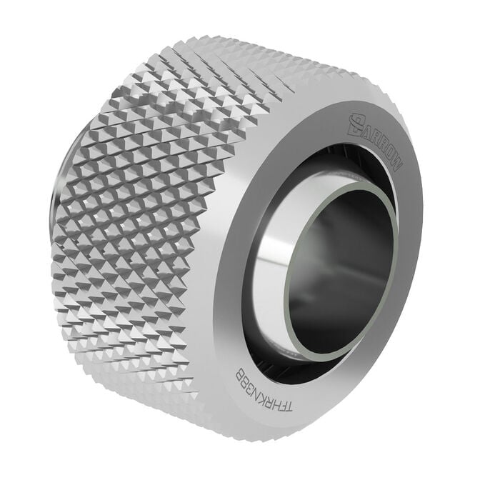 Barrow Compression Fitting - 13/10mm, silber image number 0