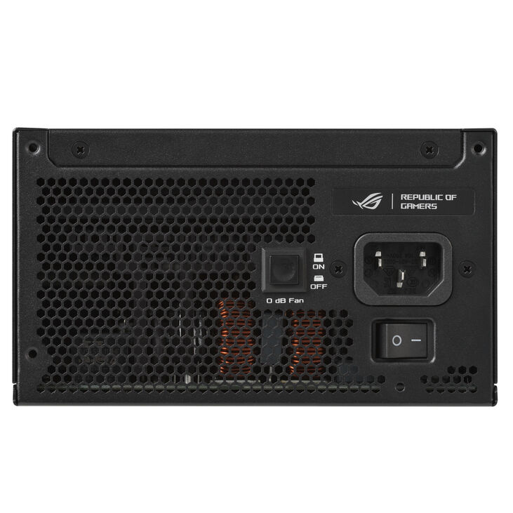 ASUS ROG Strix 850 Platinum power supply, 80 PLUS Platinum, modular, PCIe 5.1 - 850 watts image number 13