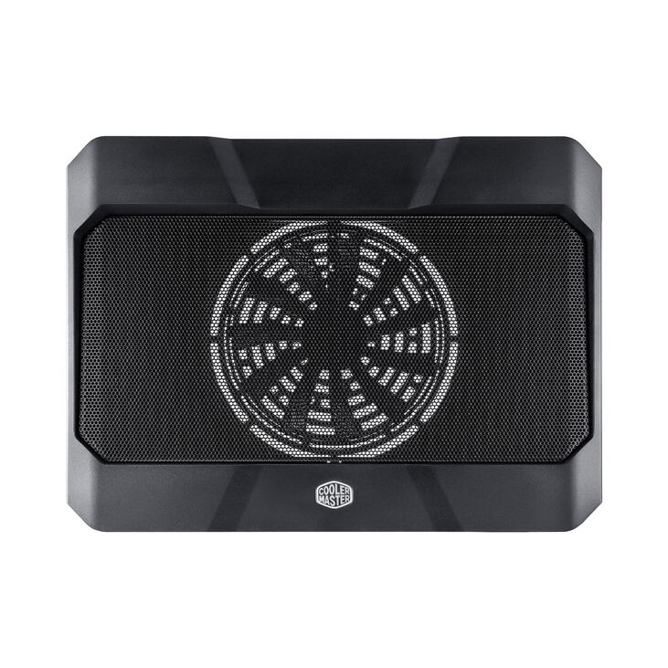 Cooler Master Notepal X150 Spectrum Notebook-Kühler image number 1
