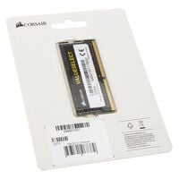 Corsair ValueSelect DDR4-2133 RAM, CL15, SO-DIMM - 8 GB, schwarz