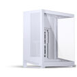 PHANTEKS NV9 MK2 PC-Geh&auml;use, Big-Tower, EATX, DRGB, Tempered Glass - wei&szlig; image number null