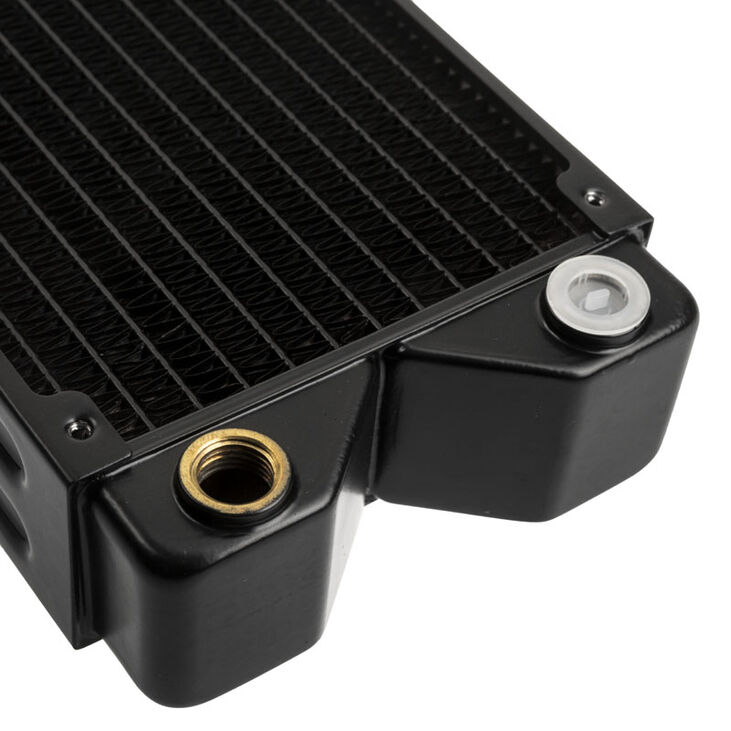 MagiCool 240S G2 Ultra Radiator, Kupfer - 240mm, schwarz image number 3