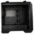 ASUS TUF GT501 Mid Tower, Tempered Glass - Black image number null