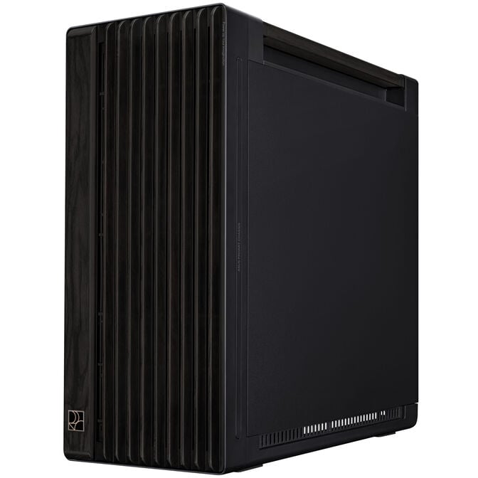 ASUS ProArt PA602 Midi-Tower PC-Geh&auml;use, E-ATX, Echtholz, Tempered Glass &ndash; Schwarz image number 1
