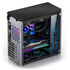 Jonsbo D40 ATX Gehäuse, Tempered Glass - silber image number null