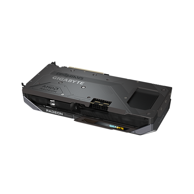 GIGABYTE Radeon RX 9070 GRE Gaming OC Grafikkarte, 12288 MB GDDR6 image number 6