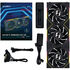 Lian Li UNI FAN TL-LCD Wireless Reverse Blade Lüfter, 3er-Pack inkl. Controller - 120mm, schwarz image number null