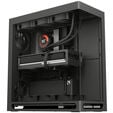HAVN HS 360 PC-Geh&auml;use, Midi-Tower, ATX, Tempered Glass - schwarz image number null