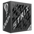 ASUS ROG Strix 1200 Platinum power supply, 80 PLUS Platinum, modular, PCIe 5.1 - 1,200 watts image number null