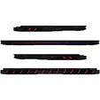 MSI Raider 18 HX AI A2XWJG-074, 18 inch Gaming Laptop, 120Hz, Core Ultra 9 285HX, RTX 5090 image number null