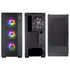 SilverStone Fara R1 PRO V2 Midi-Tower, Tempered Glass - schwarz image number null