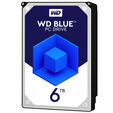 Western Digital Blue, SATA 6G, 3,5 Zoll - 6TB image number null