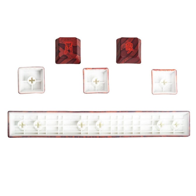 Traitors Hundun, Keycap Set, PBT 5-side Dye-Sub image number 1