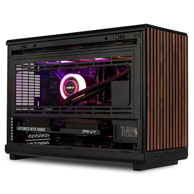 4K Gaming PC, AMD Ryzen 7 9850X3D, RTX 5080, 64GB RAM &ndash; King Deal image number 3