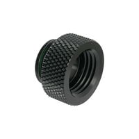 Barrow G1/4 Zoll Verl&auml;ngerung gerade MF 7,5 - schwarz