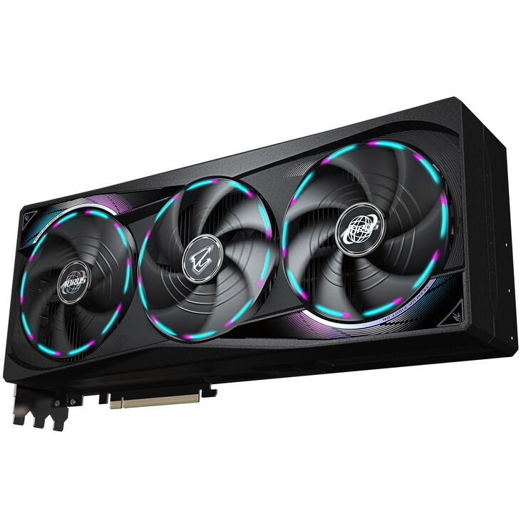 GIGABYTE Aorus GeForce RTX 5090 Master 32G, 32768 MB GDDR7 image number 7