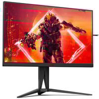 AOC AGON PRO AG275QZN/EU, 27 inch Gaming Monitor, 240 Hz, VA, Adaptive Sync