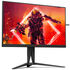 AOC AGON PRO AG275QZN/EU, 27 inch Gaming Monitor, 240 Hz, VA, Adaptive Sync image number null