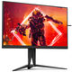 AOC AGON PRO AG275QZN/EU, 27 inch Gaming Monitor, 240 Hz, VA, Adaptive Sync