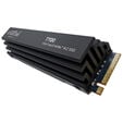 Crucial T700 NVMe SSD, PCIe 5.0 M.2 Typ 2280 - 4 TB mit K&uuml;hlk&ouml;rper image number null