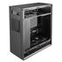 SilverStone Alta F1 Mid Tower, Tempered Glass - Black image number null