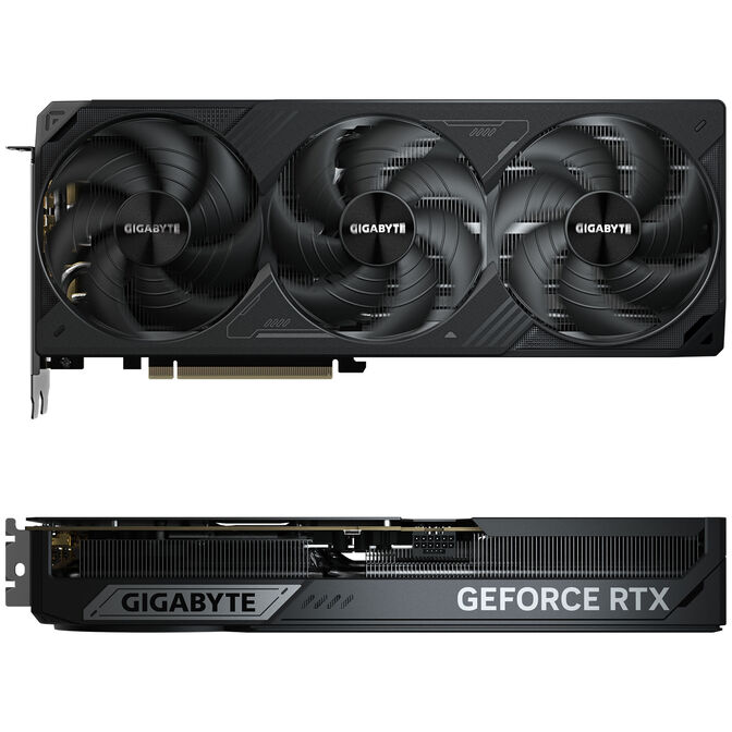 Gigabyte GeForce RTX 5070 Ti Windforce SFF 16G, 16384 MB GDDR7 image number 2