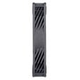 SilverStone Shark Force L&uuml;fter, 140 mm - schwarz image number null