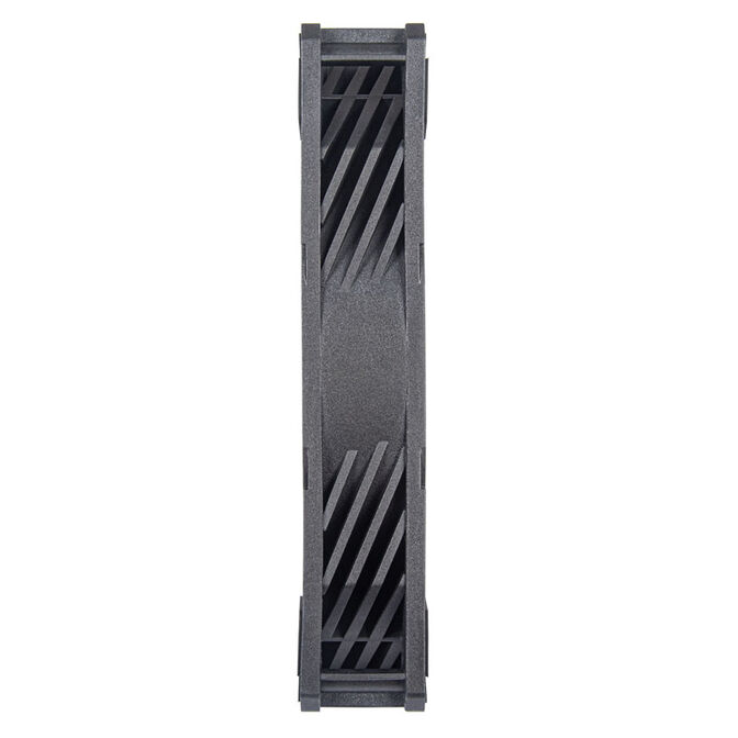 SilverStone Shark Force L&uuml;fter, 140 mm - schwarz image number 3