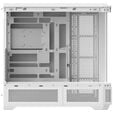 Thermaltake View 600 TG PC-Geh&auml;use, Big-Tower, E-ATX, ARGB, Tempered Glass - wei&szlig; image number null