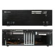 SilverStone SST-GD04B USB 3.0 Grandia Desktop - schwarz image number null