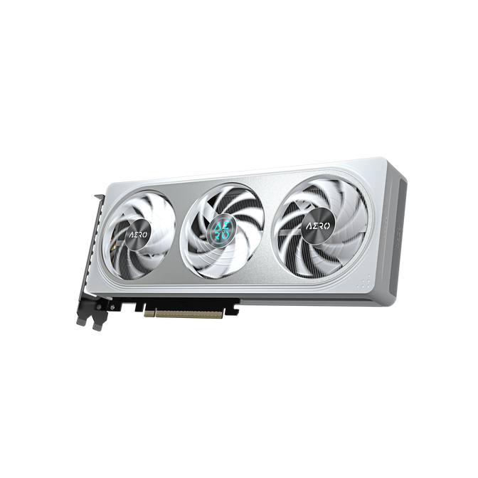 GIGABYTE GeForce RTX 5060 Aero OC, 8192 MB GDDR7 image number 1