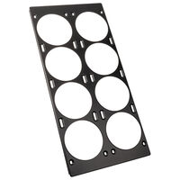 Corsair Obsidian 1000D 8x 120mm Fan Tray - schwarz