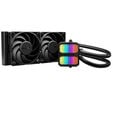 be quiet! Silent Loop 3 AiO Wasserk&uuml;hlung, ARGB - 240mm, schwarz image number null