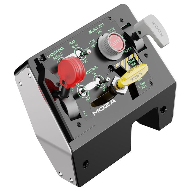 MOZA MTLP Take-off/Landing Panel image number 2