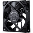 PHANTEKS M25 Gen2 PWM L&uuml;fter, 3er-Pack - 120mm, schwarz image number null