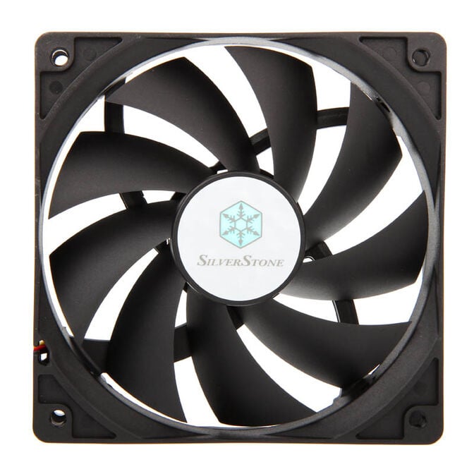 SilverStone 120mm Fan SST-FN121-P image number 1