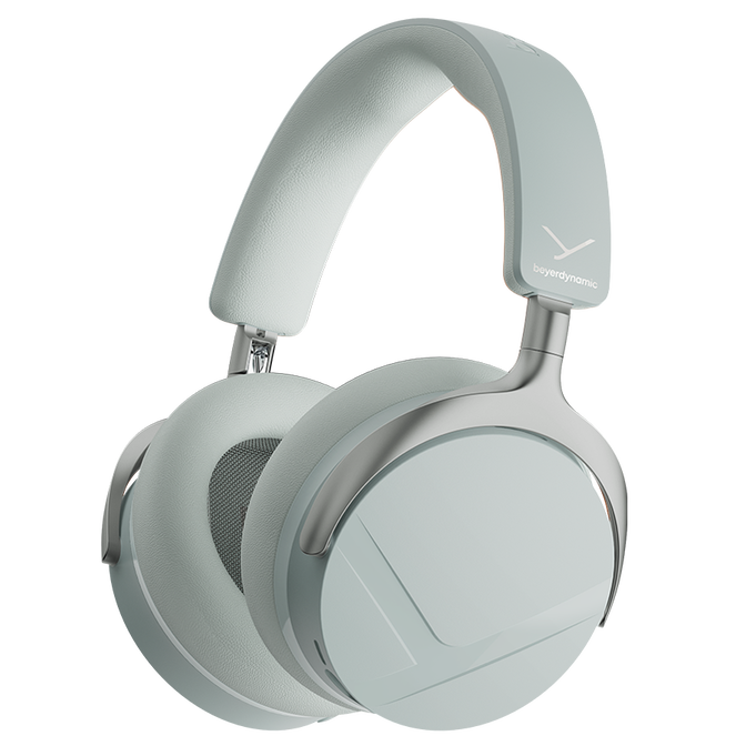 beyerdynamic Bluetooth Over-Ear-Kopfh&ouml;rer "AVENTHO Y", Soft Jade image number 0
