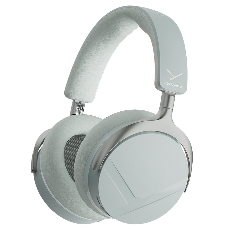 beyerdynamic Bluetooth Over-Ear-Kopfhörer "AVENTHO Y", Soft Jade