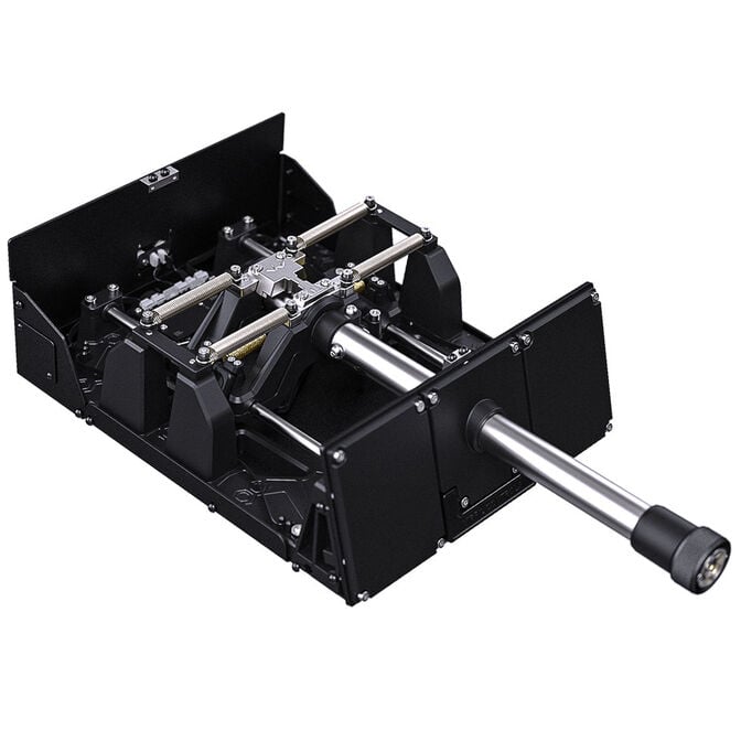 VIRPIL Controls Vector Flight Yoke Base, modular, einstellbar - schwarz image number 2