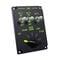 VIRPIL Controls Vector Engine MCP, Motor-Kontrollpanel, RGB-Beleuchtung - schwarz