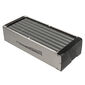 aqua computer airplex radical 4/280mm - Aluminium