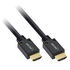 InLine 8K4K Ultra High Speed HDMI Kabel, schwarz - 2m image number null