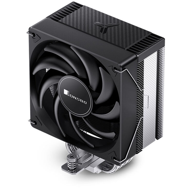 Jonsbo CR-1000 EVO CPU-Kühler, 120mm - schwarz image number 3